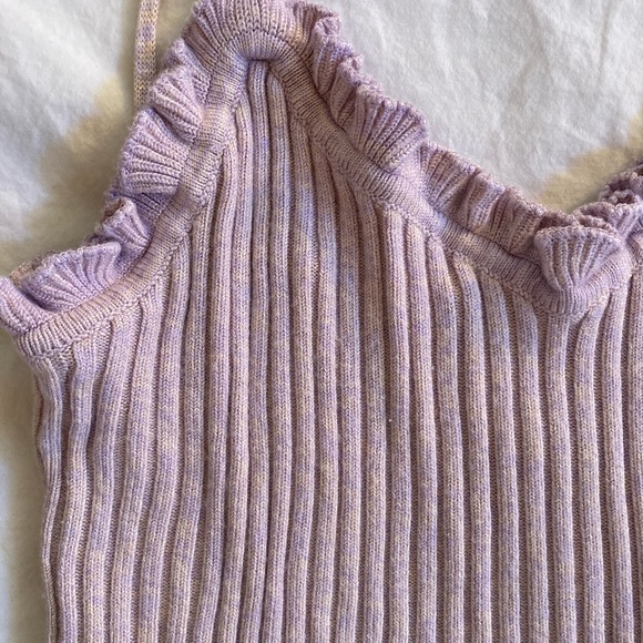 Free People pastel tie dye camisole XS - Picture 8 of 9